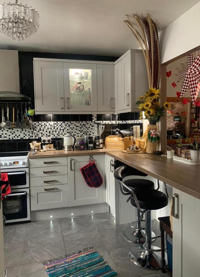 Cosy Room In London Wembley Bagian luar foto