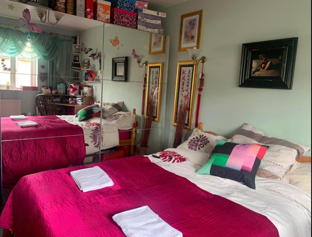Cosy Room In London Wembley Bagian luar foto