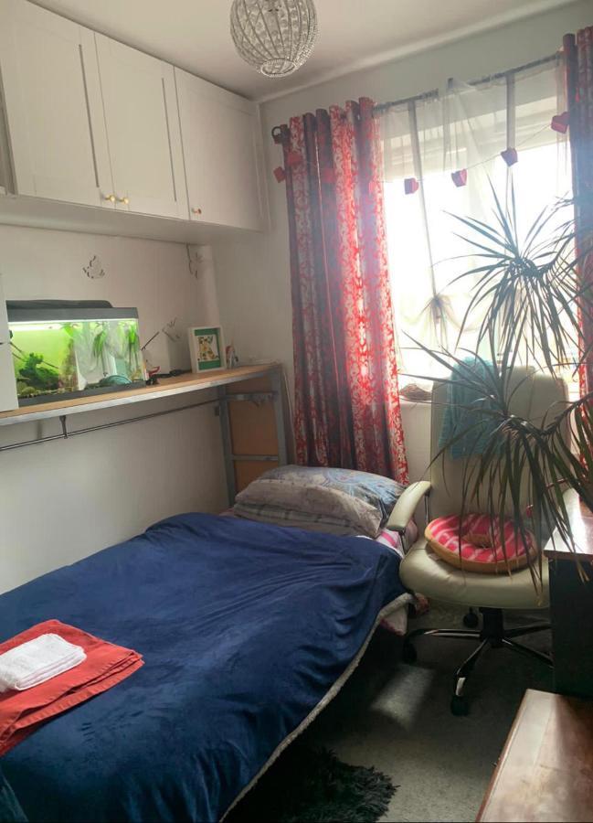 Cosy Room In London Wembley Bagian luar foto