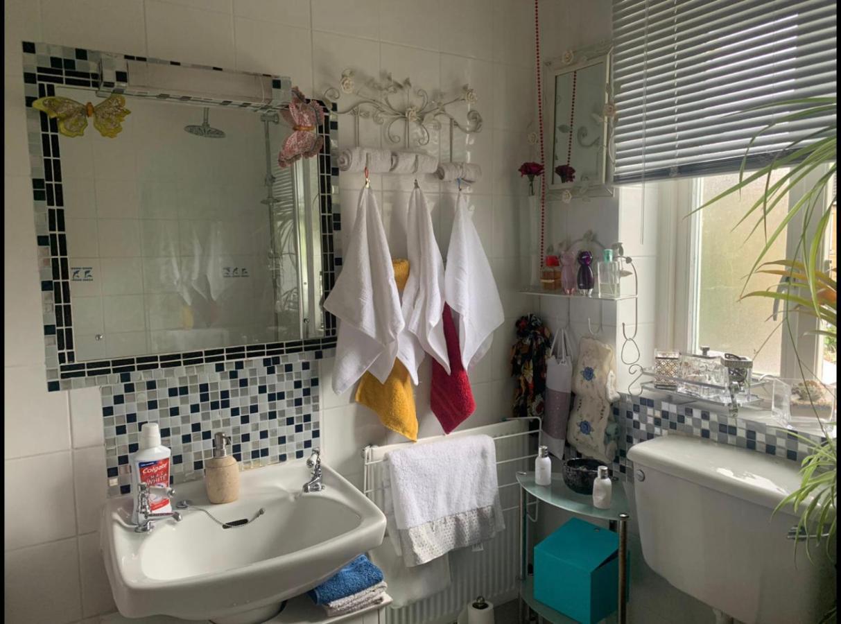 Cosy Room In London Wembley Bagian luar foto