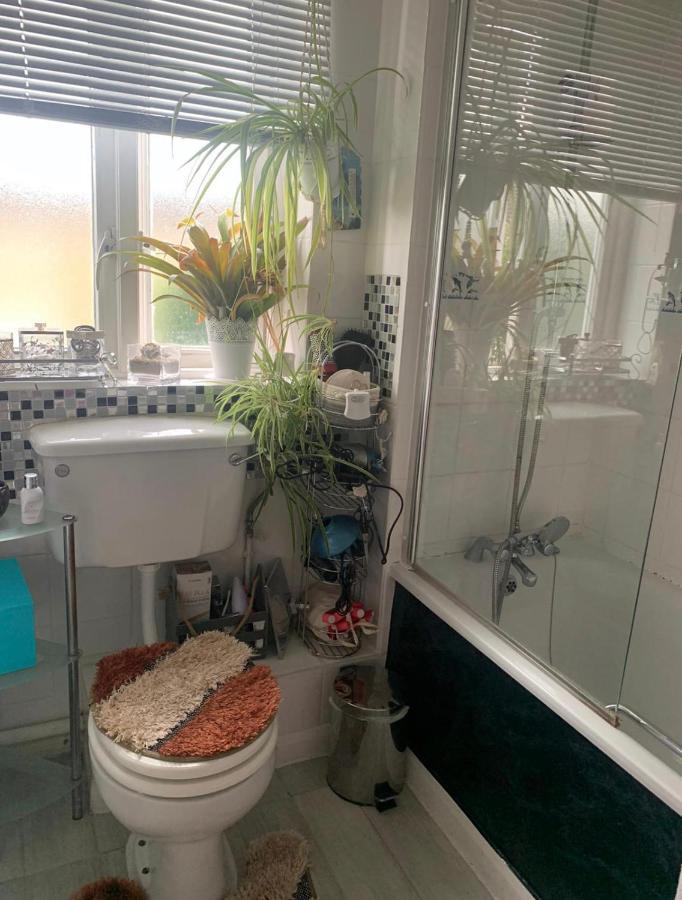Cosy Room In London Wembley Bagian luar foto