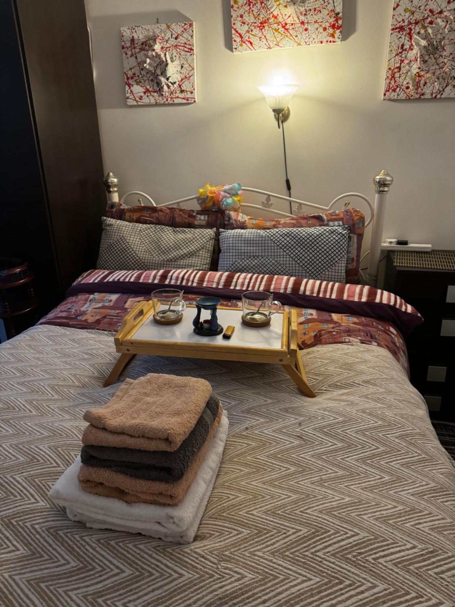 Cosy Room In London Wembley Bagian luar foto